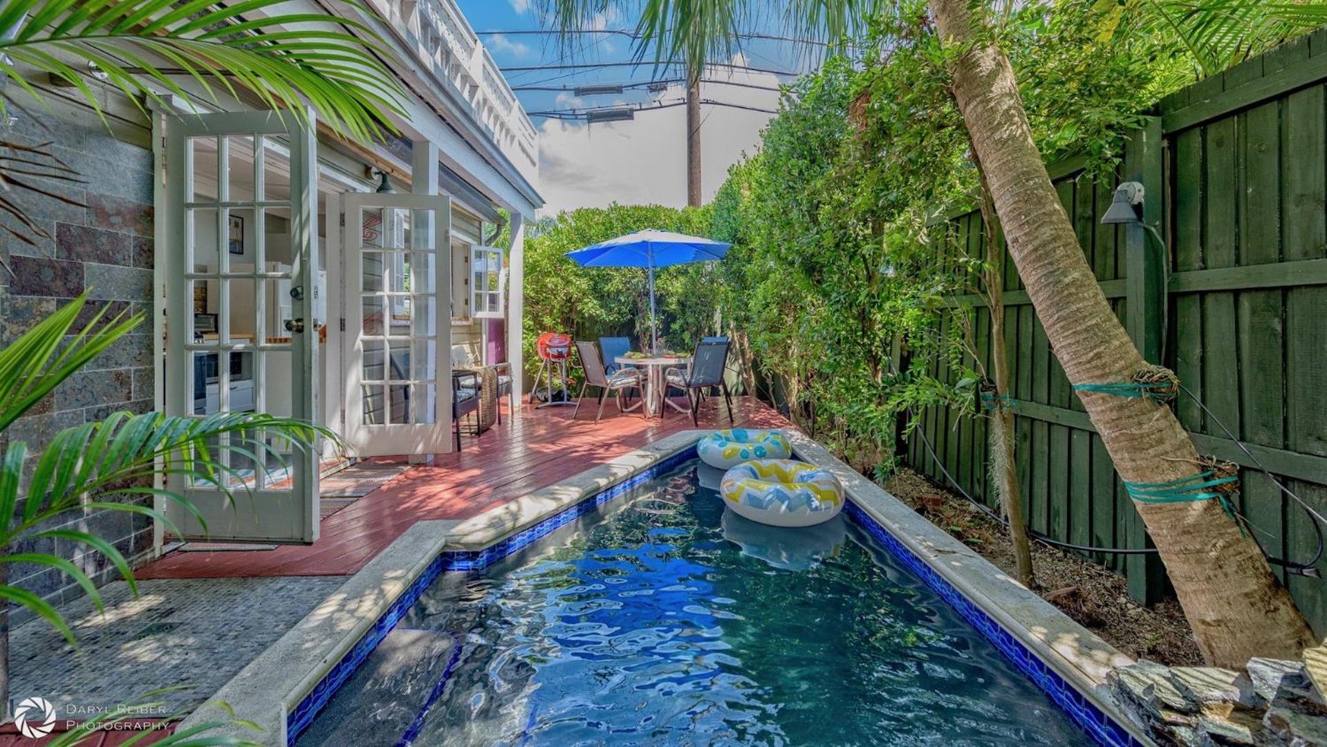 Puerta Coralina By Last Key Realty 基韋斯特 外观 照片